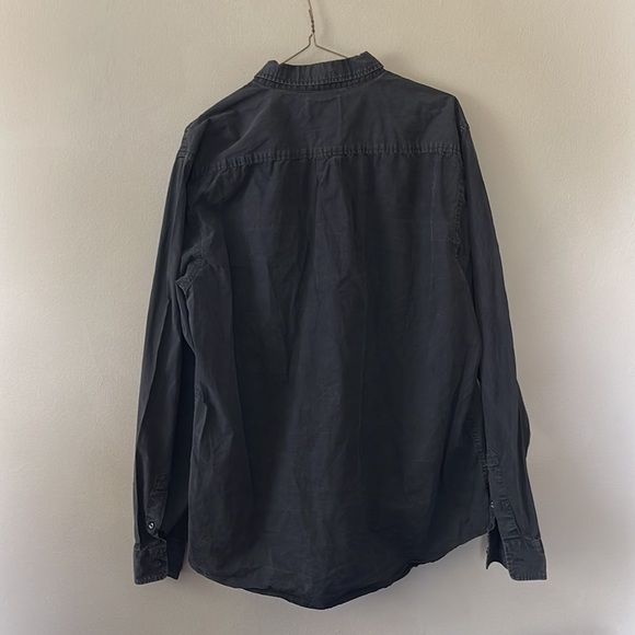 WEZC Men’s Button Down Shirt - Picture 4 of 4